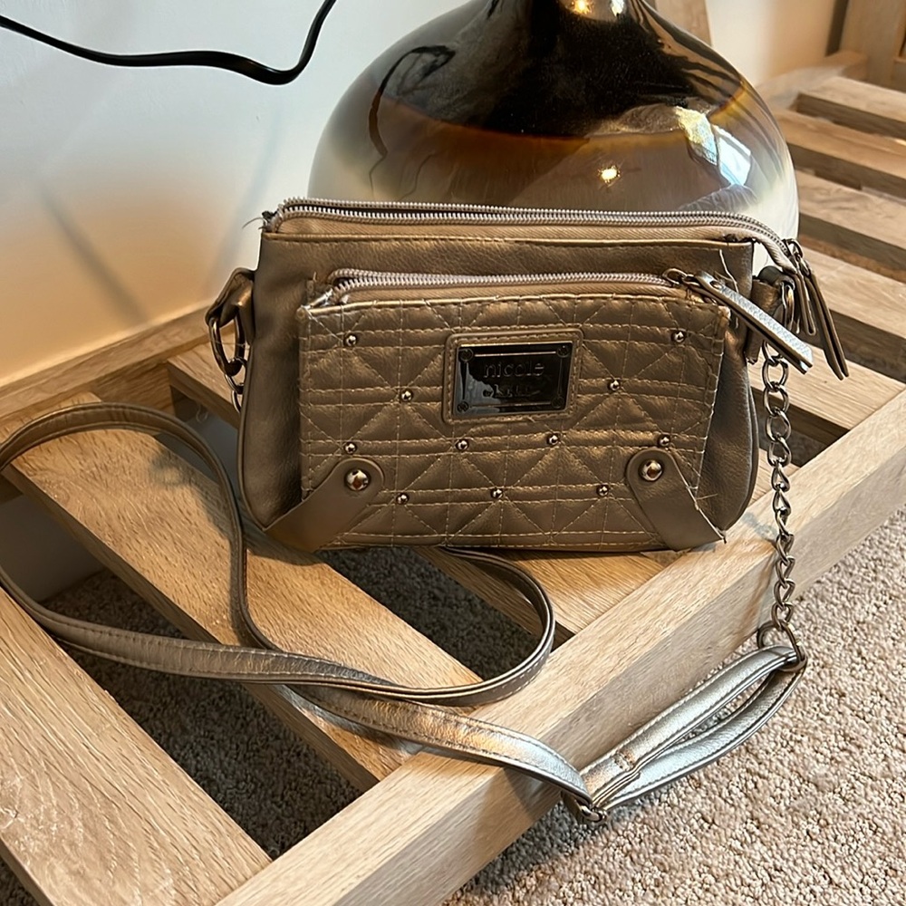 Nicole by Nicole Miller crossbody
